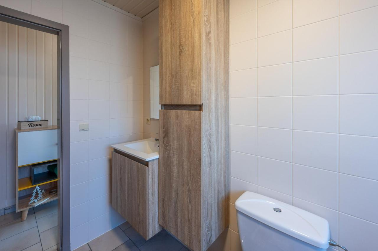 Westende Marinapark Bungalow Blue ميدل كيرك المظهر الخارجي الصورة