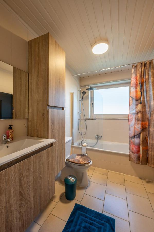 Westende Marinapark Bungalow Blue ميدل كيرك المظهر الخارجي الصورة