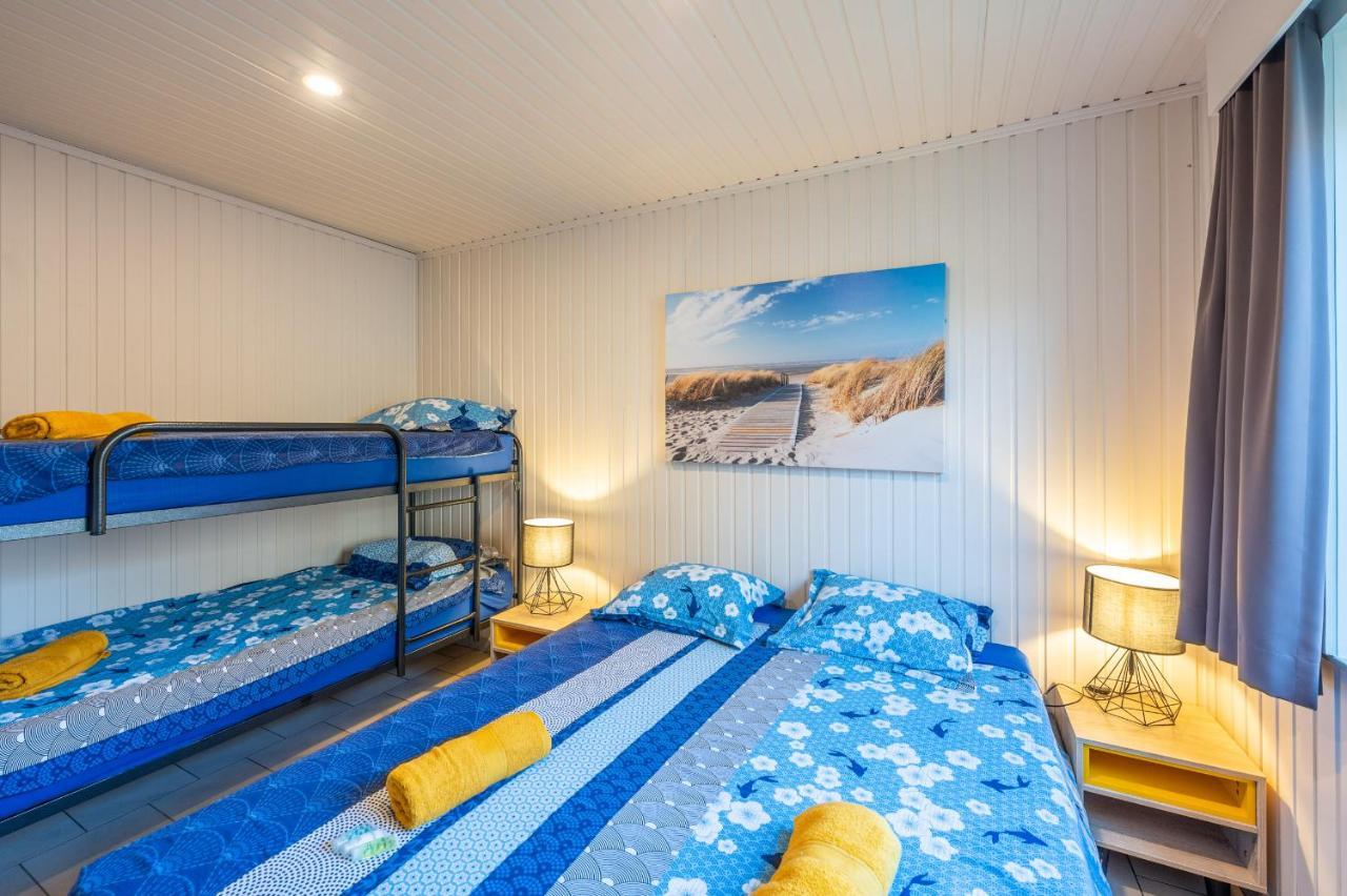 Westende Marinapark Bungalow Blue ميدل كيرك المظهر الخارجي الصورة