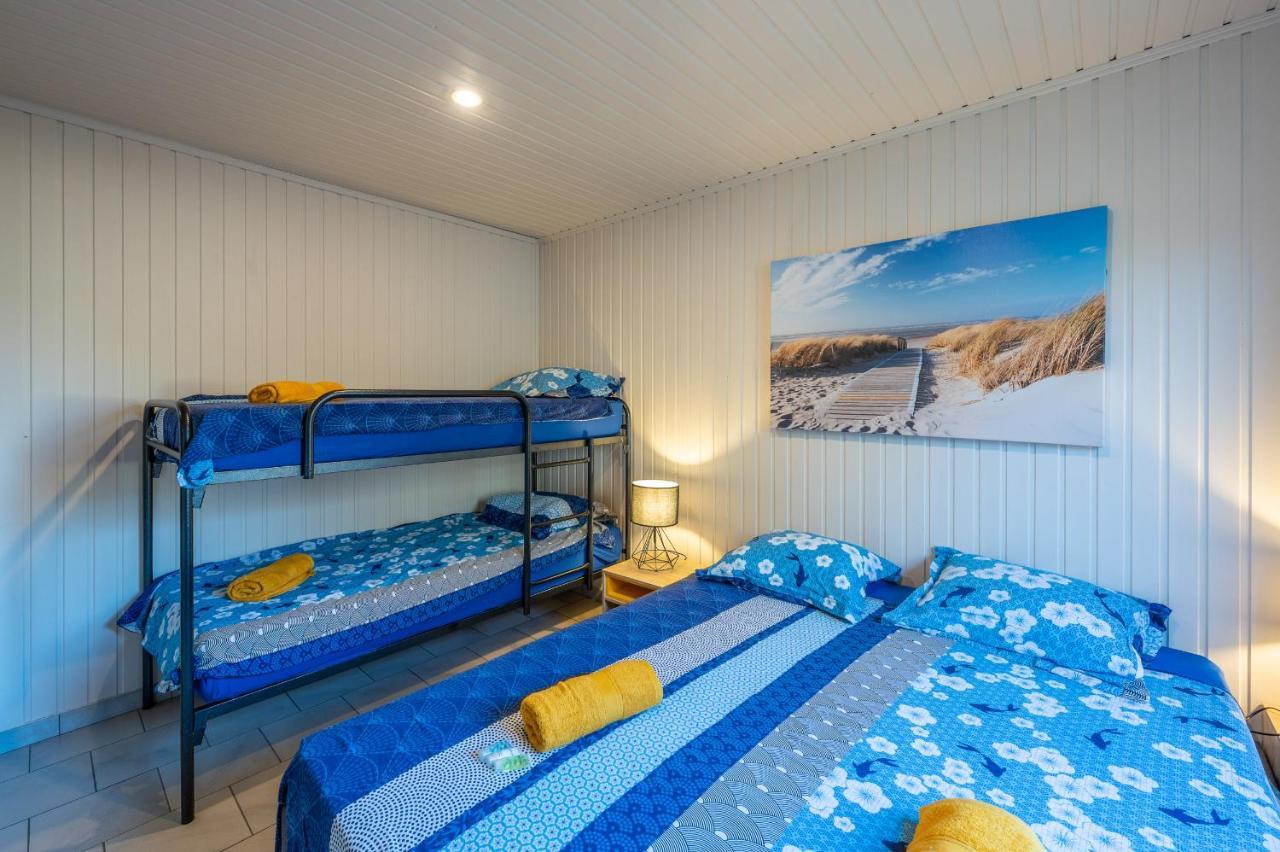 Westende Marinapark Bungalow Blue ميدل كيرك المظهر الخارجي الصورة
