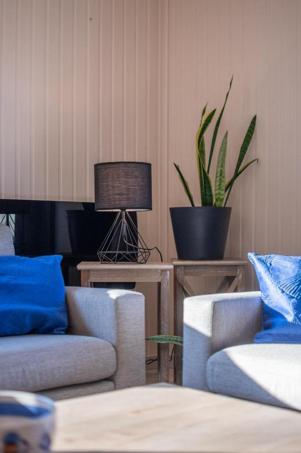 Westende Marinapark Bungalow Blue ميدل كيرك المظهر الخارجي الصورة