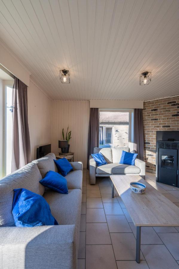 Westende Marinapark Bungalow Blue ميدل كيرك المظهر الخارجي الصورة