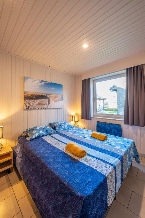 Westende Marinapark Bungalow Blue ميدل كيرك المظهر الخارجي الصورة