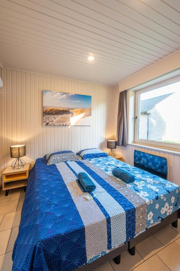 Westende Marinapark Bungalow Blue ميدل كيرك المظهر الخارجي الصورة