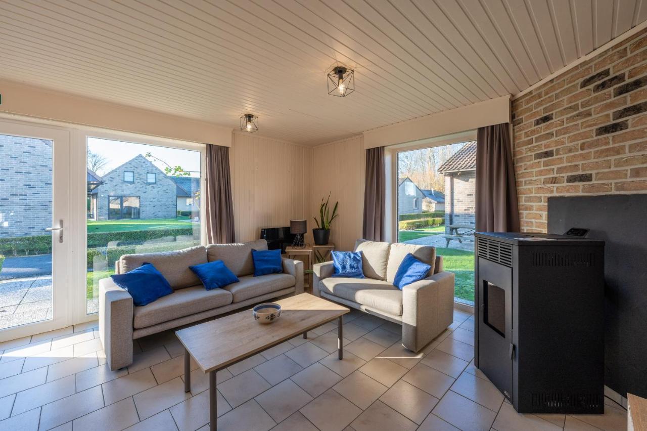 Westende Marinapark Bungalow Blue ميدل كيرك المظهر الخارجي الصورة