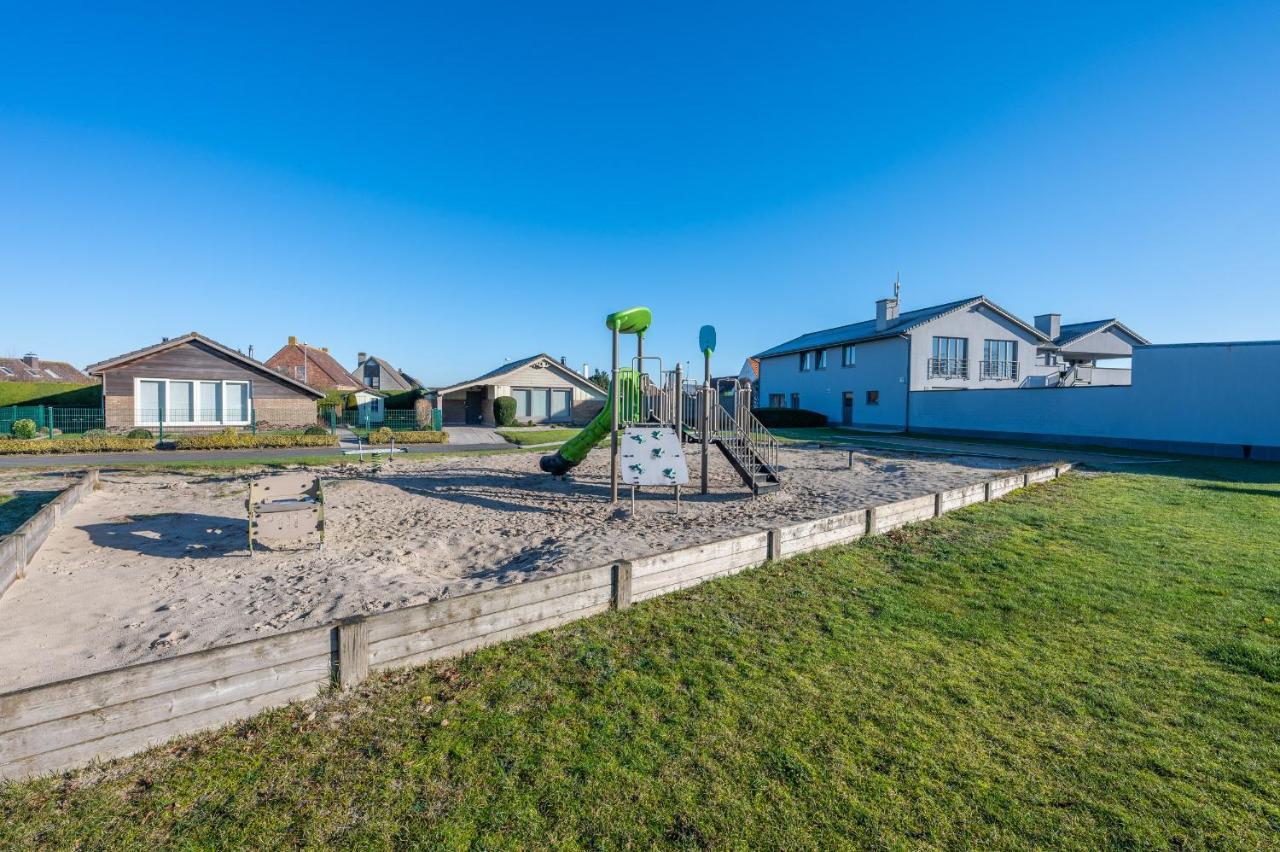 Westende Marinapark Bungalow Blue ميدل كيرك المظهر الخارجي الصورة