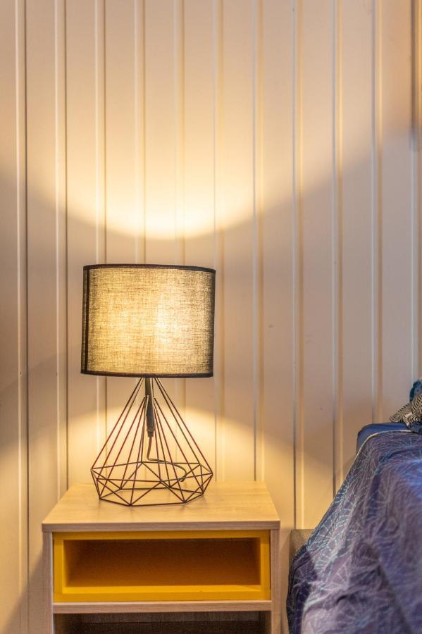 Westende Marinapark Bungalow Blue ميدل كيرك المظهر الخارجي الصورة