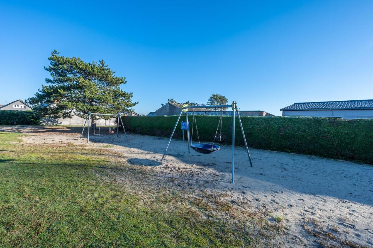 Westende Marinapark Bungalow Blue ميدل كيرك المظهر الخارجي الصورة