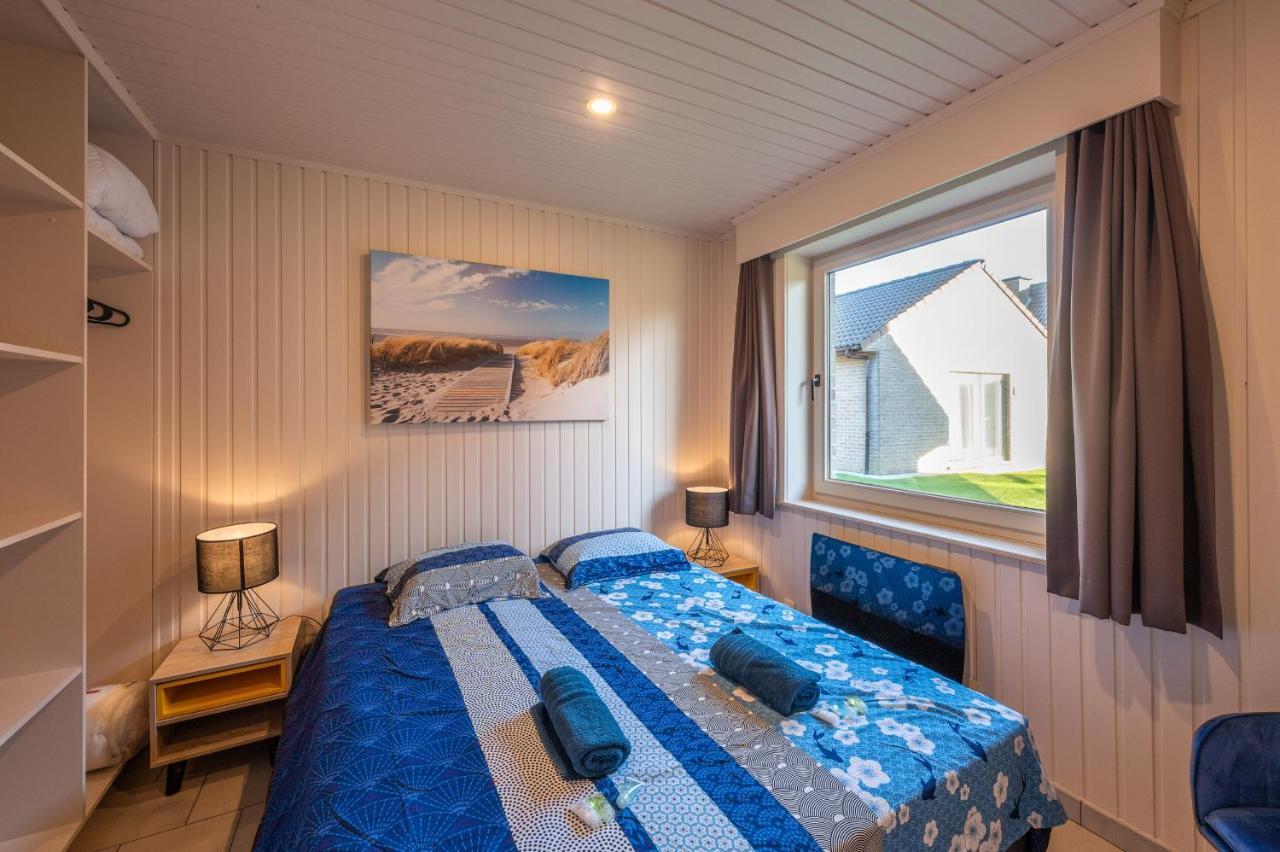 Westende Marinapark Bungalow Blue ميدل كيرك المظهر الخارجي الصورة
